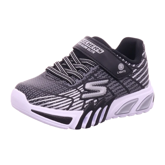 Skechers - - 400135L BKGY 3 Skechers - - 400135L BKGY