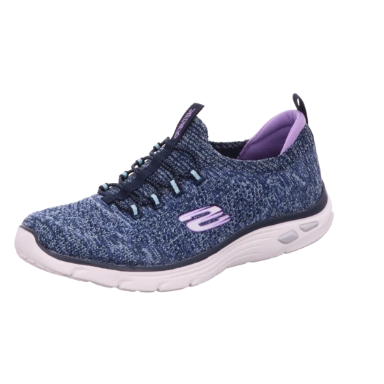 Skechers EMPIRE D'LUX - SHARP WITTED - 149007 NVAQ 3 Skechers EMPIRE D'LUX - SHARP WITTED - 149007 NVAQ