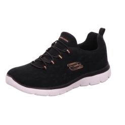 Skechers SUMMITS - LEOPARD SPOT - 149037 BKRG