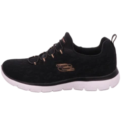 Alternative view of Skechers SUMMITS - LEOPARD SPOT - 149037 BKRG