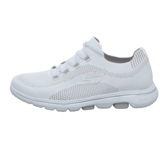 Skechers GO WALK 5 - UPRISE - 124010 WHT 4 Skechers GO WALK 5 - UPRISE - 124010 WHT – Bild 2