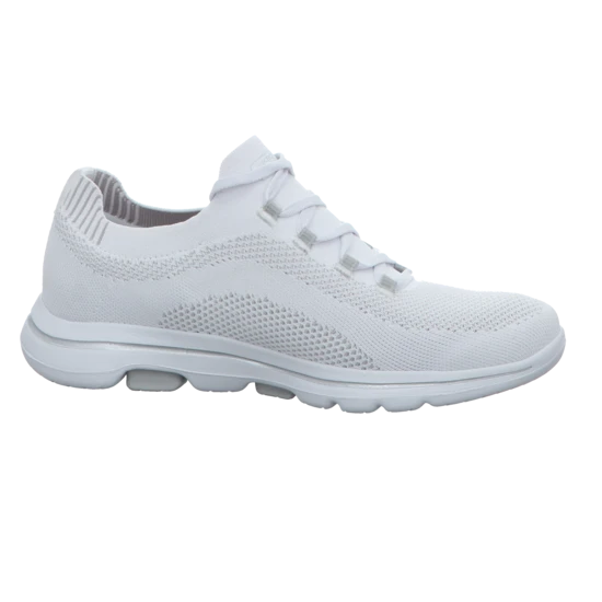 Skechers GO WALK 5 - UPRISE - 124010 WHT 8 Skechers GO WALK 5 - UPRISE - 124010 WHT – Bild 6