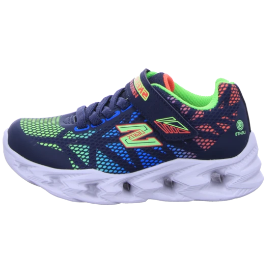 Skechers Sportliche Schnürschuhe Für Jungen 4 Skechers Sportliche Schnürschuhe Für Jungen – Bild 2