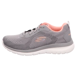 Alternative view of Skechers BOUNTIFUL - PURIST - 149220 GYCL