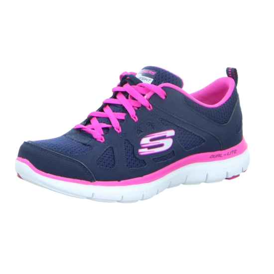 Skechers FLEX APPEAL 2.0 - SIMPLISTIC - 12761 NVHP 3 Skechers FLEX APPEAL 2.0 - SIMPLISTIC - 12761 NVHP
