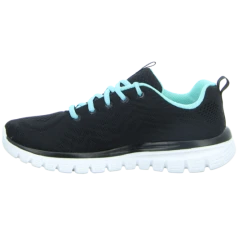 Skechers GRACEFUL - GET CONNECTED - 12615 BKTQ 10 Skechers GRACEFUL - GET CONNECTED - 12615 BKTQ -Skechers Shop 1014491 06