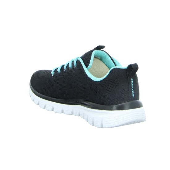Skechers GRACEFUL - GET CONNECTED - 12615 BKTQ 5 Skechers GRACEFUL - GET CONNECTED - 12615 BKTQ – Bild 3
