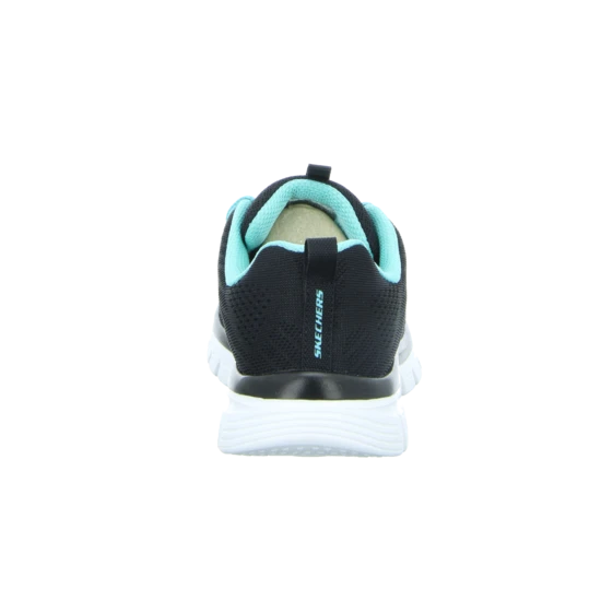 Skechers GRACEFUL - GET CONNECTED - 12615 BKTQ 6 Skechers GRACEFUL - GET CONNECTED - 12615 BKTQ – Bild 4