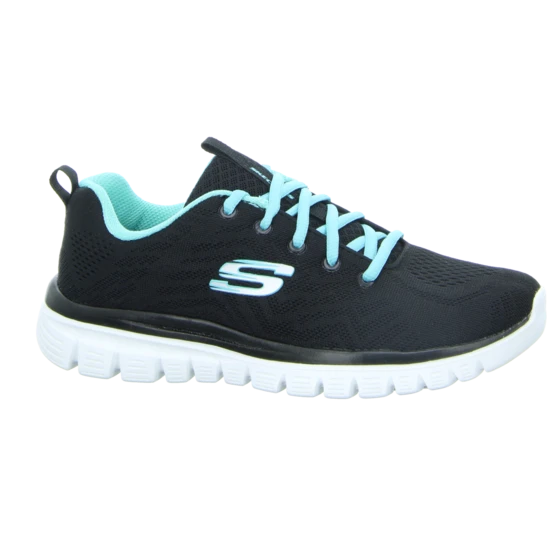 Skechers GRACEFUL - GET CONNECTED - 12615 BKTQ 8 Skechers GRACEFUL - GET CONNECTED - 12615 BKTQ – Bild 6
