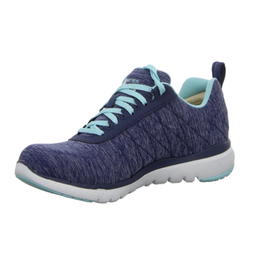 Skechers FLEX APPEAL 3.0 - JER'SEE - 88888400 NVLB 3 Skechers FLEX APPEAL 3.0 - JER'SEE - 88888400 NVLB