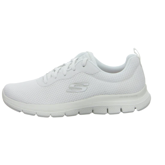 Skechers FLEX APPEAL 4.0 - BRILLIANT VIEW - 149303 WHT 4 Skechers FLEX APPEAL 4.0 - BRILLIANT VIEW - 149303 WHT – Bild 2