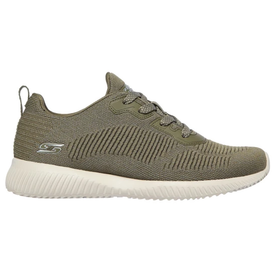Skechers BOBS SQUAD - GHOST STAR - 117074 OLV 4 Skechers BOBS SQUAD - GHOST STAR - 117074 OLV – Bild 2