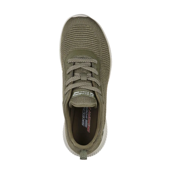 Skechers BOBS SQUAD - GHOST STAR - 117074 OLV 6 Skechers BOBS SQUAD - GHOST STAR - 117074 OLV – Bild 4