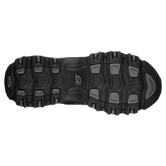 Skechers D'LITES - BIGGEST FAN - 11930 BBK 5 Skechers D'LITES - BIGGEST FAN - 11930 BBK – Bild 3