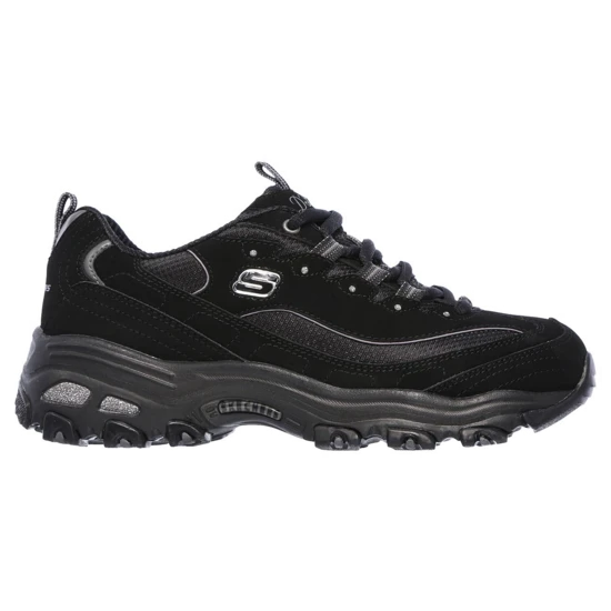 Skechers D'LITES - BIGGEST FAN - 11930 BBK 6 Skechers D'LITES - BIGGEST FAN - 11930 BBK – Bild 4