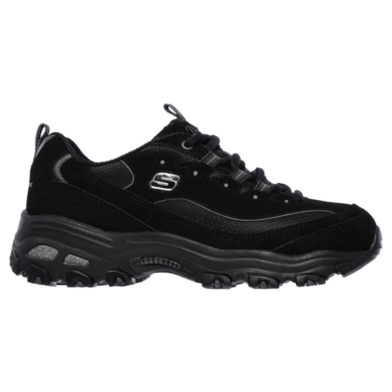 Skechers D'LITES - BIGGEST FAN - 11930 BBK 8 Skechers D'LITES - BIGGEST FAN - 11930 BBK – Bild 6