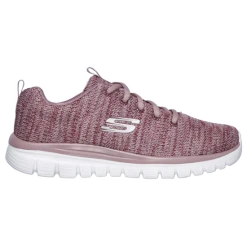 Skechers GRACEFUL - TWISTED FORTUNE - 12614 MVE 8 Skechers GRACEFUL - TWISTED FORTUNE - 12614 MVE -Skechers Shop 12614 MVE MVE 1