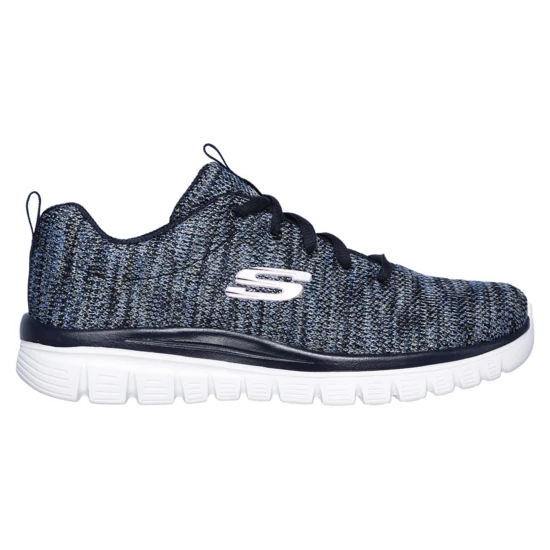 Skechers GRACEFUL - TWISTED FORTUNE - 12614 NVBL 4 Skechers GRACEFUL - TWISTED FORTUNE - 12614 NVBL – Bild 2