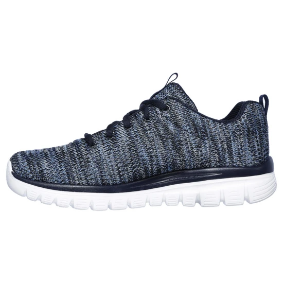 Skechers GRACEFUL - TWISTED FORTUNE - 12614 NVBL 6 Skechers GRACEFUL - TWISTED FORTUNE - 12614 NVBL – Bild 4