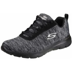 Skechers FLEX APPEAL 3.0 - INSIDERS - 13067 BKCC
