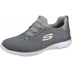 Skechers SUMMITS - BRIGHT BEZEL - 149204 GRY