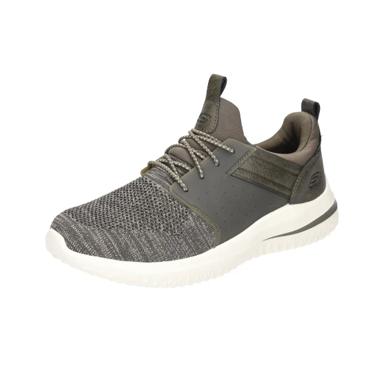 Skechers DELSON 3.0 - CICADA - 210238 OLV 3 Skechers DELSON 3.0 - CICADA - 210238 OLV