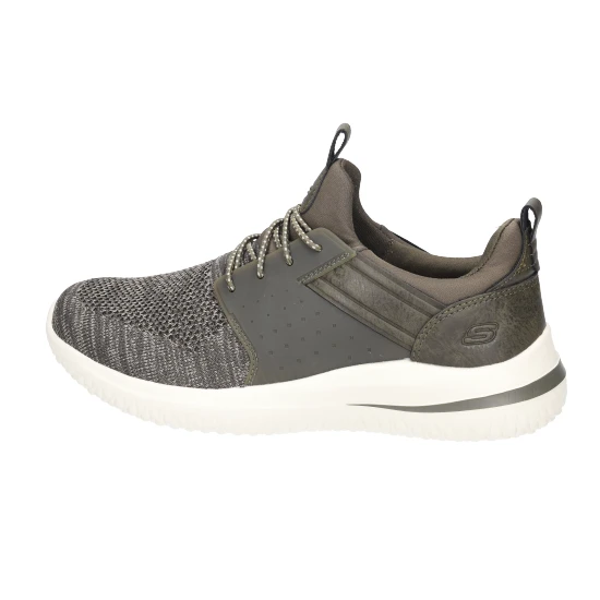 Skechers DELSON 3.0 - CICADA - 210238 OLV 4 Skechers DELSON 3.0 - CICADA - 210238 OLV – Bild 2