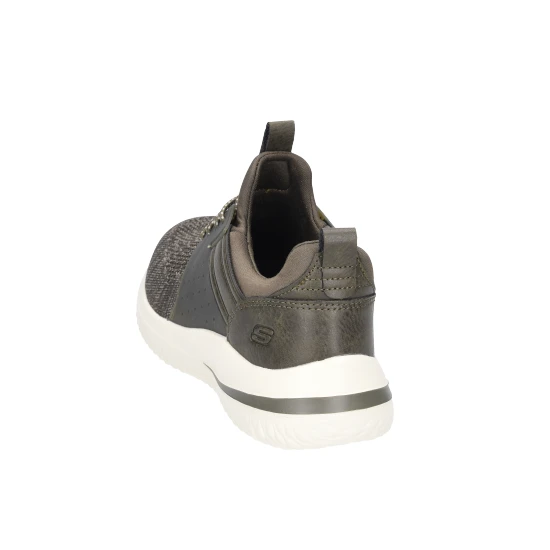 Skechers DELSON 3.0 - CICADA - 210238 OLV 5 Skechers DELSON 3.0 - CICADA - 210238 OLV – Bild 3
