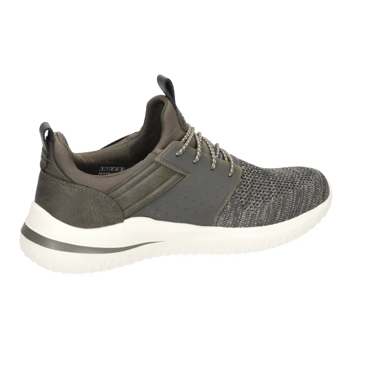 Skechers DELSON 3.0 - CICADA - 210238 OLV 7 Skechers DELSON 3.0 - CICADA - 210238 OLV – Bild 5