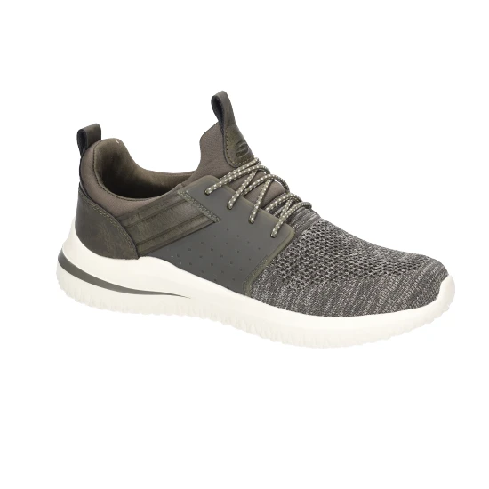 Skechers DELSON 3.0 - CICADA - 210238 OLV 8 Skechers DELSON 3.0 - CICADA - 210238 OLV – Bild 6