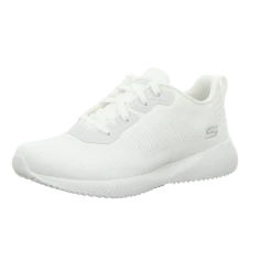 Skechers BOBS SQUAD - TOUGH TALK - 32504 WHT
