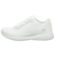 Alternative view of Skechers BOBS SQUAD - TOUGH TALK - 32504 WHT