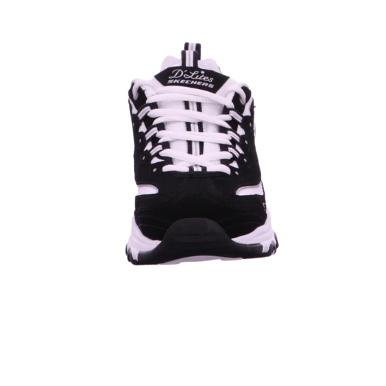 Skechers D'LITES - BIGGEST FAN - 11930 BKW 9 Skechers D'LITES - BIGGEST FAN - 11930 BKW – Bild 7