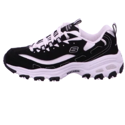 Skechers D'LITES - BIGGEST FAN - 11930 BKW 10 Skechers D'LITES - BIGGEST FAN - 11930 BKW -Skechers Shop 236000878 06