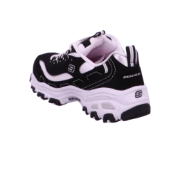 Skechers D'LITES - BIGGEST FAN - 11930 BKW 11 Skechers D'LITES - BIGGEST FAN - 11930 BKW -Skechers Shop 236000878 09