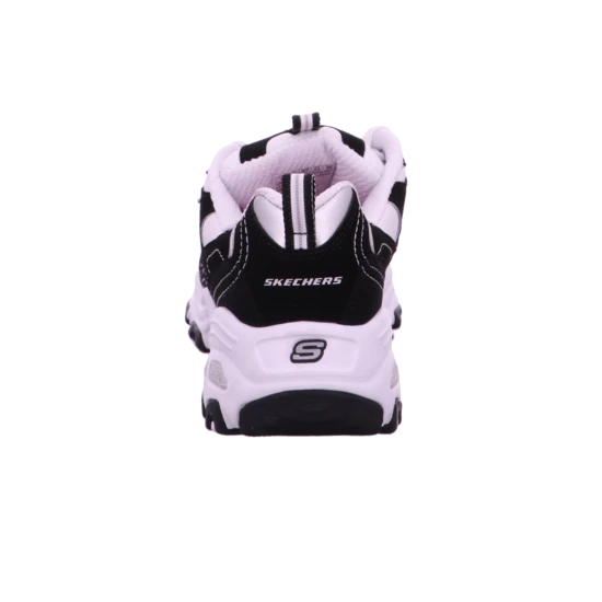 Skechers D'LITES - BIGGEST FAN - 11930 BKW 6 Skechers D'LITES - BIGGEST FAN - 11930 BKW – Bild 4