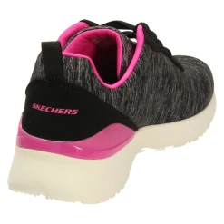 Skechers SKECH-AIR DYNAMIGHT - PARADISE WAVE - 149344 BKHP -Skechers Shop 23620900042 14