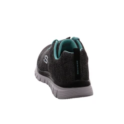 Skechers GRACEFUL - TWISTED FORTUNE - 12614 BKTQ 12 Skechers GRACEFUL - TWISTED FORTUNE - 12614 BKTQ -Skechers Shop 236209218 11