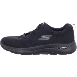 Alternative view of Skechers GO WALK ARCH FIT - UNIFY - 124403 BBK