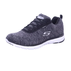 Skechers FLEX APPEAL 3.0 - JER'SEE - 88888400 BKGY