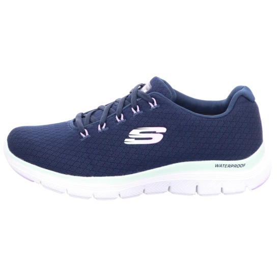 Skechers FLEX APPEAL 4.0 - COATED FIDELITY - 149298 NVAQ 4 Skechers FLEX APPEAL 4.0 - COATED FIDELITY - 149298 NVAQ – Bild 2