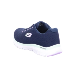 Skechers FLEX APPEAL 4.0 - COATED FIDELITY - 149298 NVAQ 11 Skechers FLEX APPEAL 4.0 - COATED FIDELITY - 149298 NVAQ -Skechers Shop 237000239 09