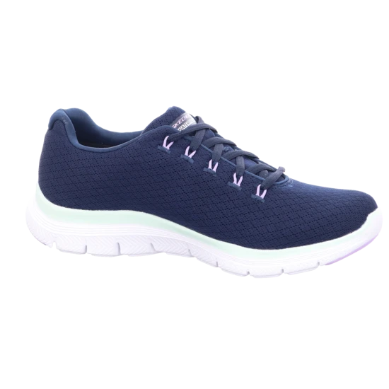 Skechers FLEX APPEAL 4.0 - COATED FIDELITY - 149298 NVAQ 8 Skechers FLEX APPEAL 4.0 - COATED FIDELITY - 149298 NVAQ – Bild 6
