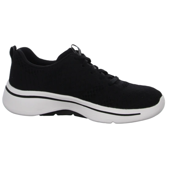 Skechers GO WALK ARCH FIT - UNIFY - 124403 BKW 8 Skechers GO WALK ARCH FIT - UNIFY - 124403 BKW – Bild 6
