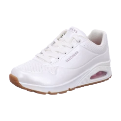Skechers UNO - PEARL QUEEN - 155174 WHT