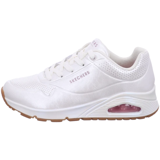 Skechers UNO - PEARL QUEEN - 155174 WHT 4 Skechers UNO - PEARL QUEEN - 155174 WHT – Bild 2