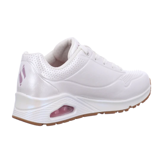 Skechers UNO - PEARL QUEEN - 155174 WHT 7 Skechers UNO - PEARL QUEEN - 155174 WHT – Bild 5