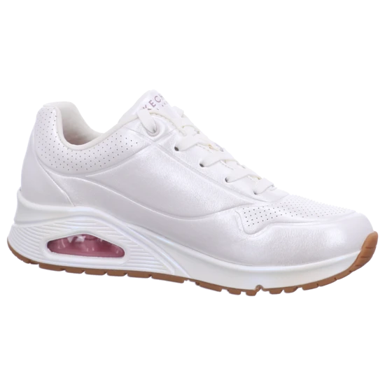 Skechers UNO - PEARL QUEEN - 155174 WHT 8 Skechers UNO - PEARL QUEEN - 155174 WHT – Bild 6