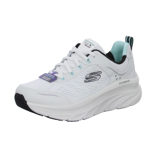 Skechers D'LUX WALKER - INFINITE MOTION - 149023 WBK 3 Skechers D'LUX WALKER - INFINITE MOTION - 149023 WBK