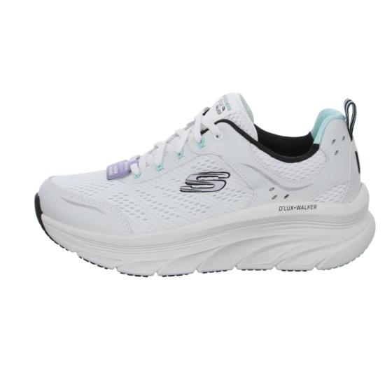 Skechers D'LUX WALKER - INFINITE MOTION - 149023 WBK 4 Skechers D'LUX WALKER - INFINITE MOTION - 149023 WBK – Bild 2